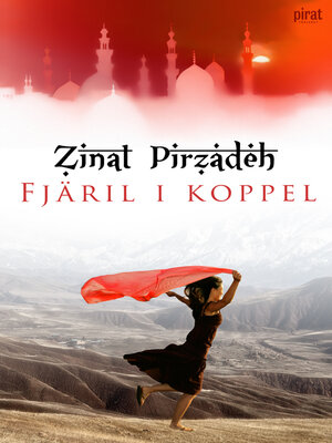 cover image of Fjäril i koppel